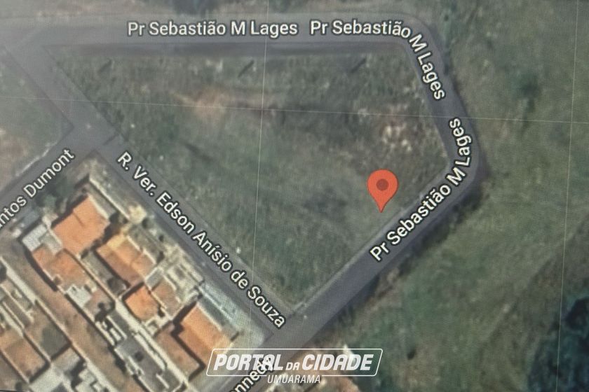 Terreno &agrave; venda - 205m&sup2; - BELLA VISTA