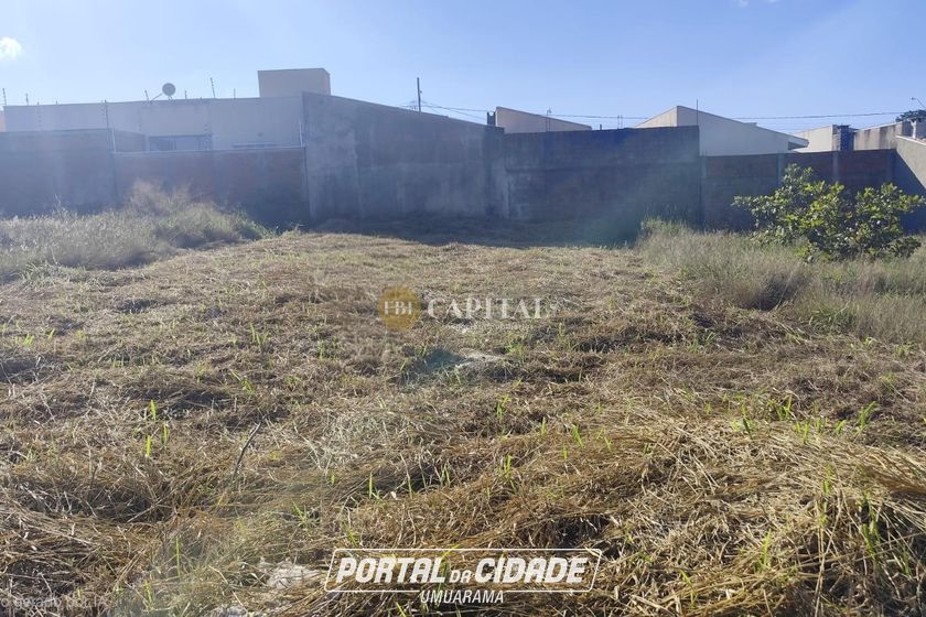 Terreno &agrave; venda - 260m&sup2; - Jardim Aeroporto IV