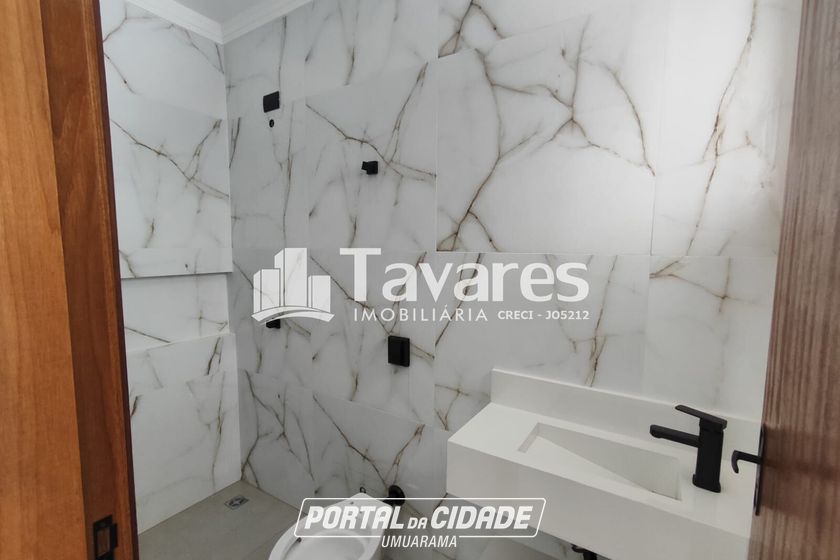Casa &agrave; venda - 86m&sup2; - Jardim Ibis