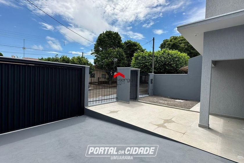 Casa &agrave; venda - 107m&sup2; - Jardim Tropical