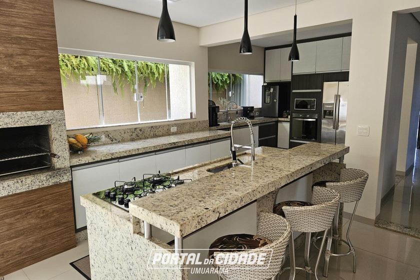 Casa &agrave; venda - 226m&sup2; - Condom&iacute;nio Ecoville