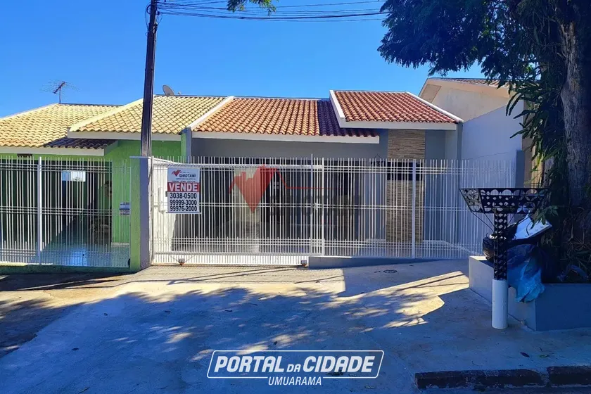 Casa &agrave; venda - Zona V
