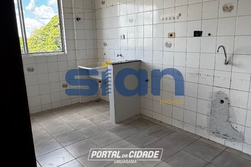 Apartamento para alugar - Centro