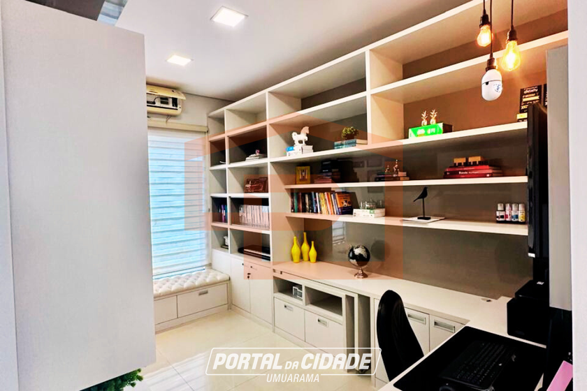 Sobrado &agrave; venda - 274m&sup2; - Jardim Pioneiros II