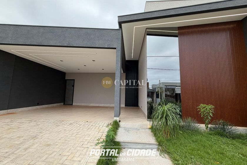 Casa &agrave; venda - 199m&sup2; - Condom&iacute;nio Residencial Jardins de Versailles