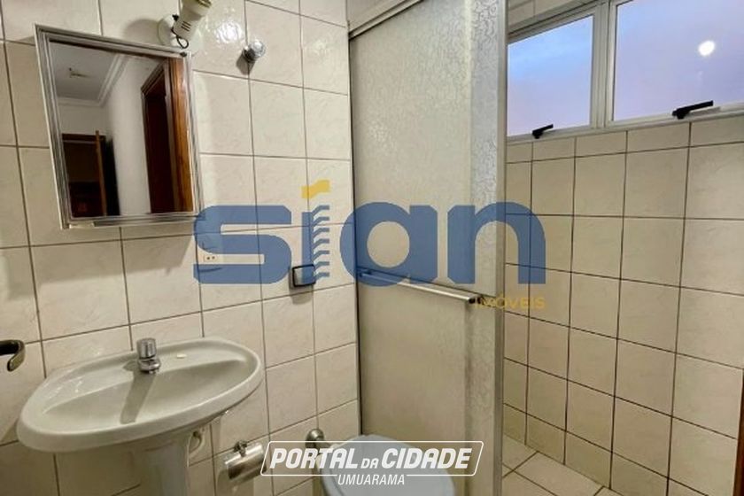 Apartamento para alugar - Centro