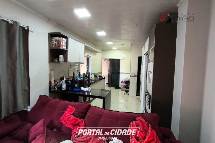 Casa &agrave; venda - 167m&sup2; - Jardim Uniao