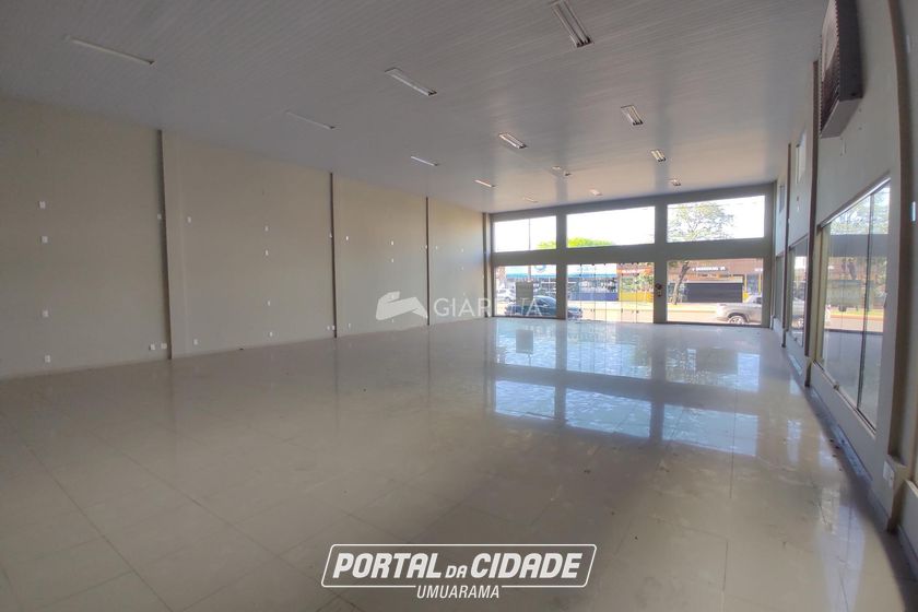 Sala Comercial &agrave; venda - 345m&sup2; - CENTRO