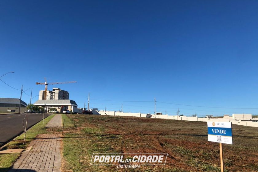 Terreno &agrave; venda - 297m&sup2; - Condom&iacute;nio Residencial JARDINS DE VERSAILLES
