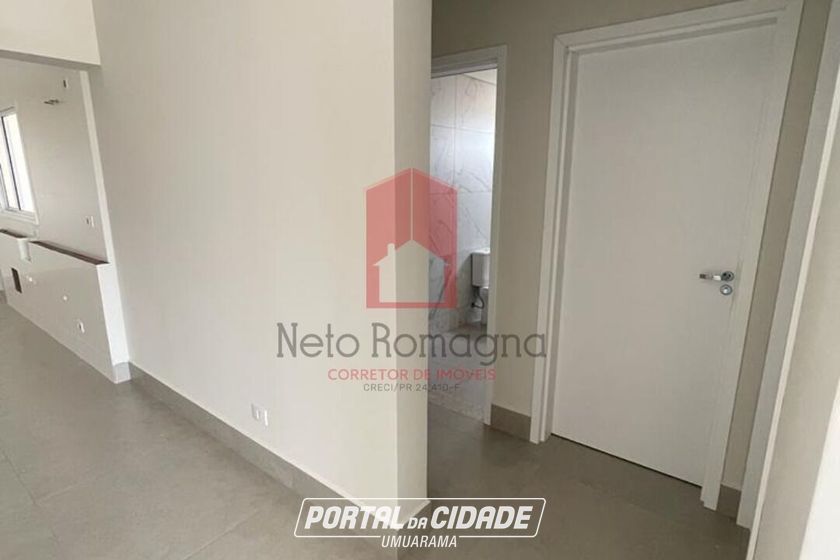 Apartamento &agrave; venda - 104m&sup2; - Zona 01