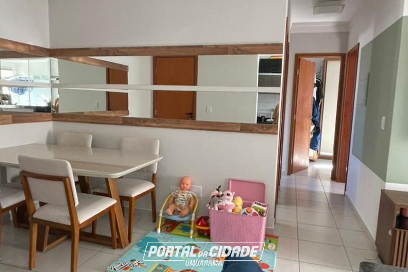Apartamento &agrave; venda - Zona I-a