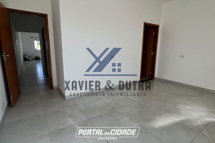 Casa &agrave; venda - 95m&sup2; - Parque Residencial Metropolitano