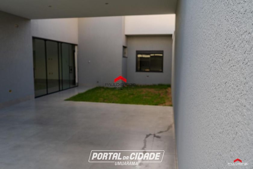 Casa &agrave; venda - 110m&sup2; - Jardim Cima