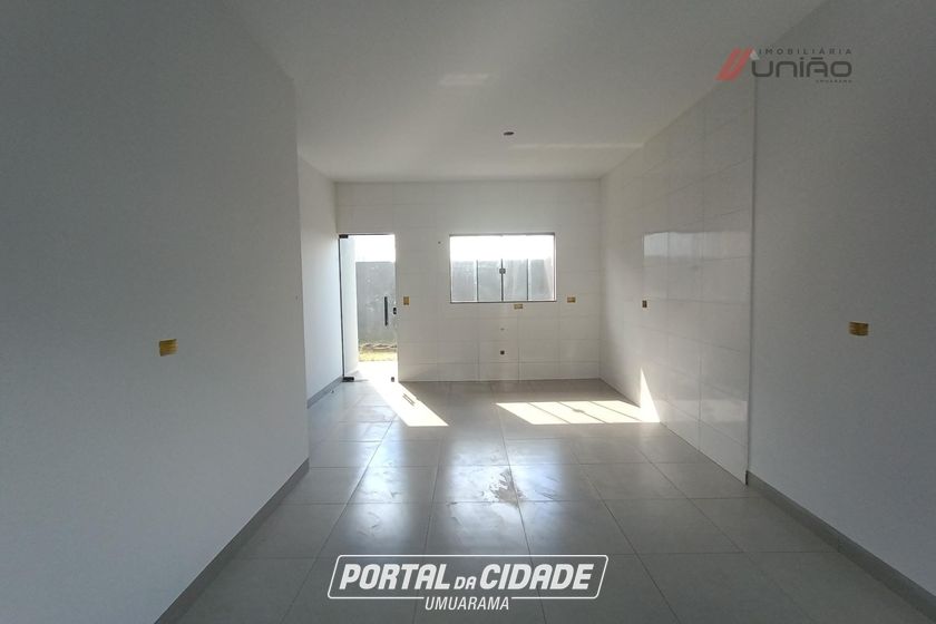 Casa &agrave; venda - 60m&sup2; - Parque Portugal