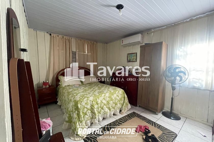 Casa &agrave; venda - 90m&sup2; - Zona VI