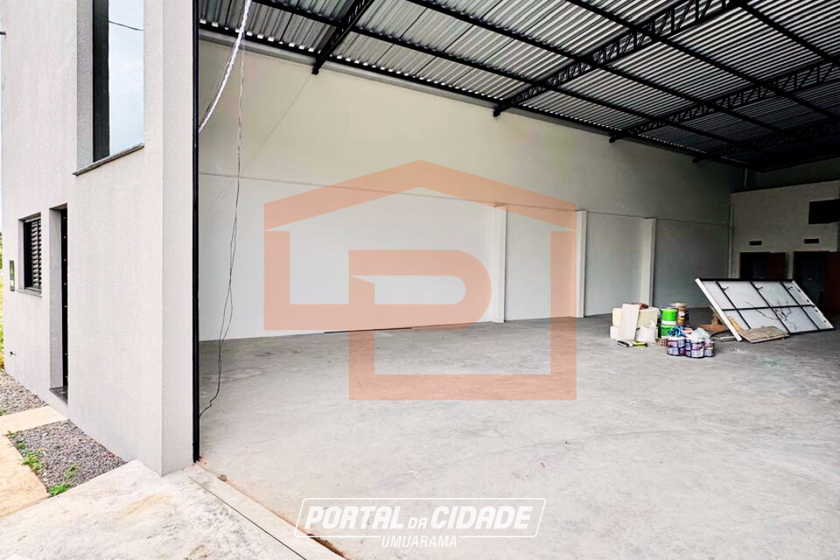 Sal&atilde;o Comercial para alugar - 192m&sup2; - Jardim Portugal