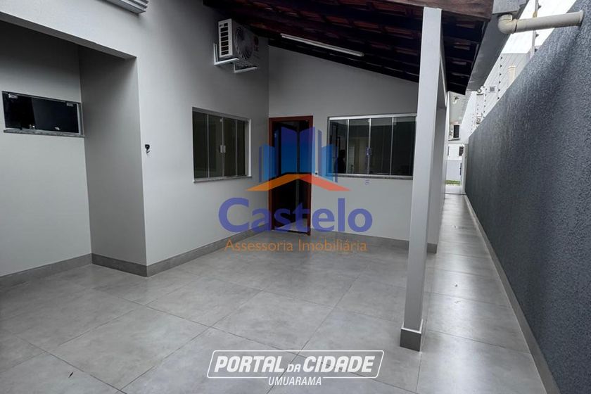 Casa para alugar - 99m&sup2; - PARQUE ALTO DA PARAN&Aacute;