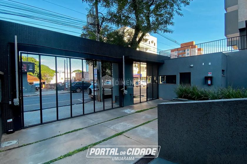 Apartamento &agrave; venda - 71m&sup2; - Zona III
