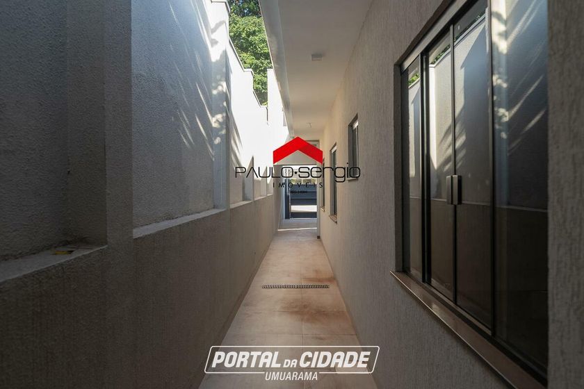 Casa &agrave; venda - 159m&sup2; - Zona V