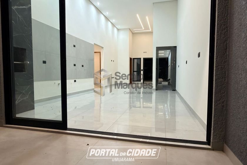 Casa &agrave; venda - 120m&sup2; - Jardim Colorado