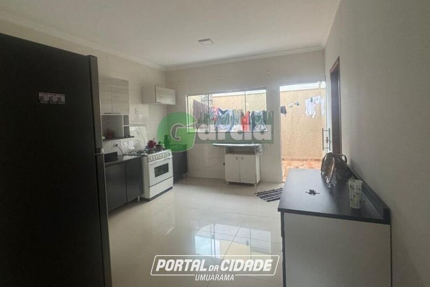 Casa &agrave; venda - 90m&sup2; - Jardim Jota Miranda