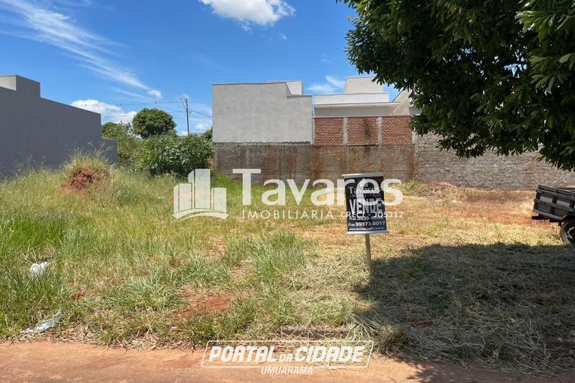 Terreno &agrave; venda - 220m&sup2; - Parque Residencial Metropolitano