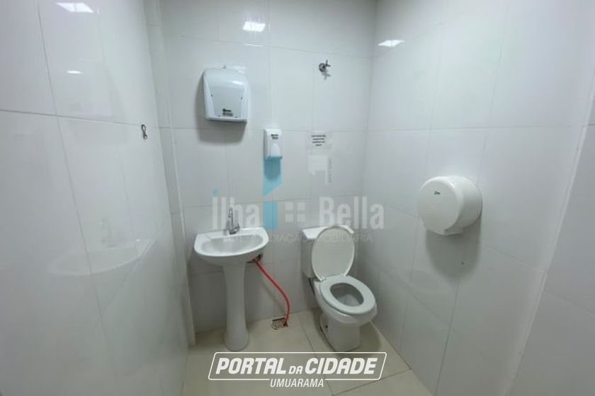 Sal&atilde;o Comercial para alugar - Zona II