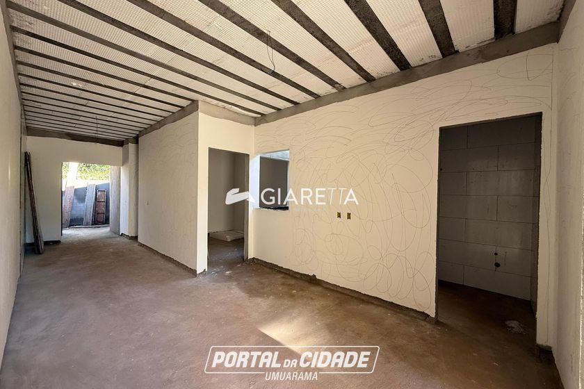 Casa &agrave; venda - 65m&sup2; - VILA PIONEIRO