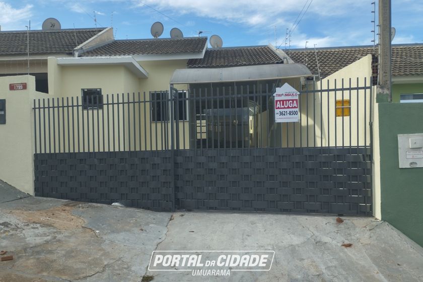 Casa para alugar - 61m&sup2; - PARQUE TARUMA