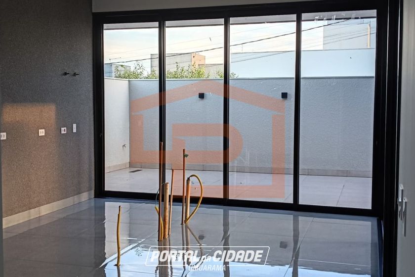 Casa &agrave; venda - 142m&sup2; - Jardim Birig&uuml;i