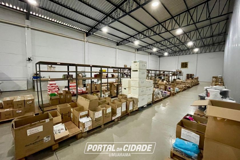 Sal&atilde;o Comercial &agrave; venda - 1145m&sup2; - JARDIM PORTUGUES