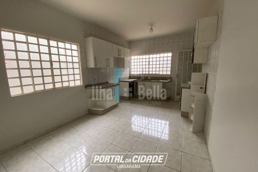 Casa para alugar - Jardim Tamoio