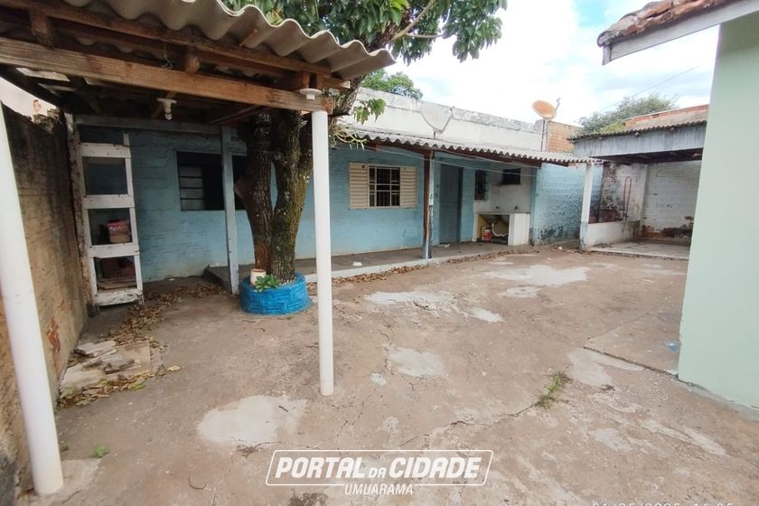 Casa &agrave; venda - 110m&sup2; - Jardim Uni&atilde;o