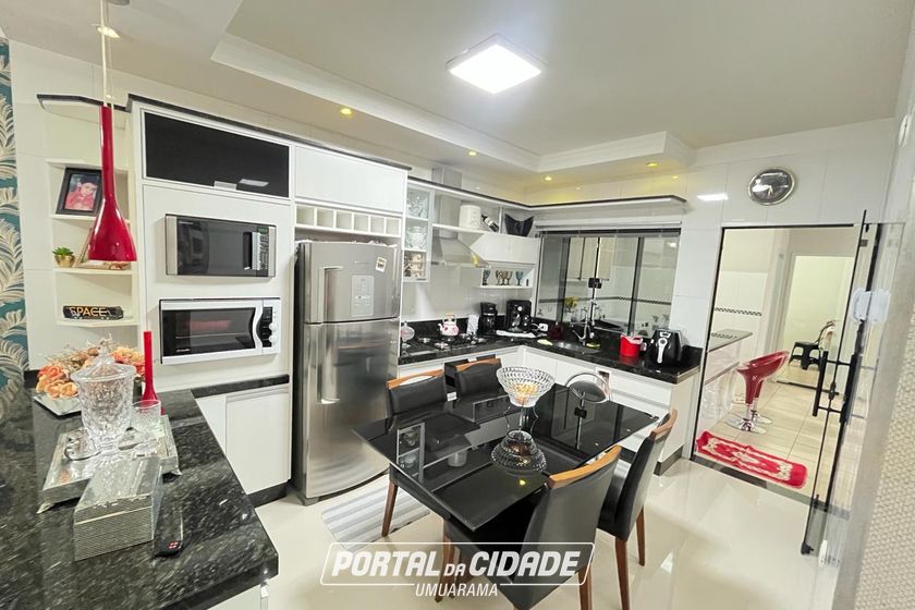 Casa &agrave; venda - 224m&sup2; - Jardim Birig&uuml;i