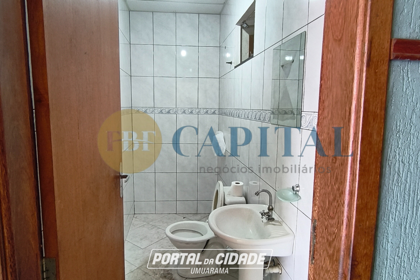 Apartamento para alugar - Zona I-A