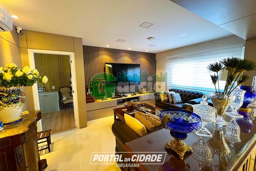 Apartamento &agrave; venda - Zona III