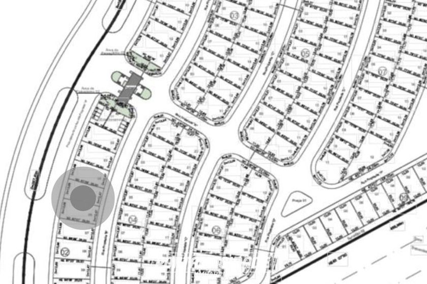 Terreno &agrave; venda - 326m&sup2; - CONDOMINIO PAYSAGE UNIQUE