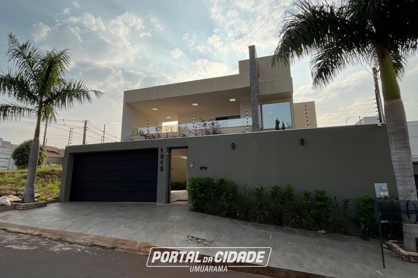 Sobrado &agrave; venda - 428m&sup2; - Jardim Imigrantes II