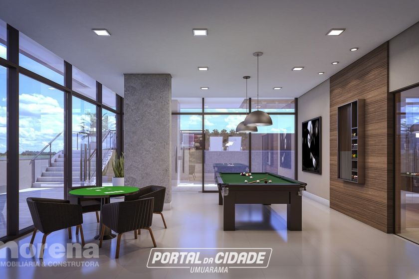 Apartamento &agrave; venda - 133m&sup2; - Zona I-A