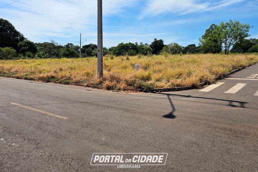 Terreno &agrave; venda - 271m&sup2; - JARDIM PIMENTEL II