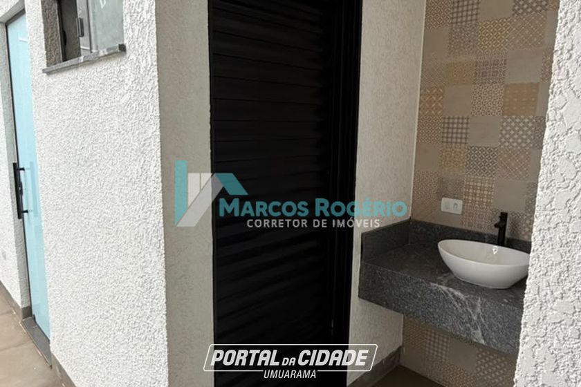 Sobrado &agrave; venda - 200m&sup2; - Jardim Melhoramentos