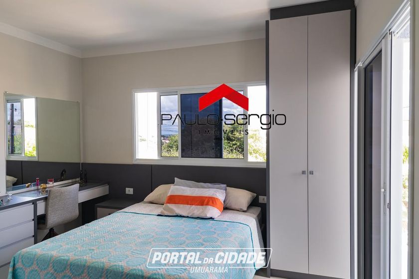 Sobrado &agrave; venda - 126m&sup2; - Jardim Laguna