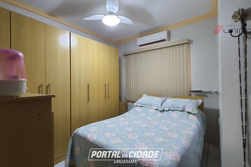 Casa &agrave; venda - 105m&sup2; - Jardim Paris