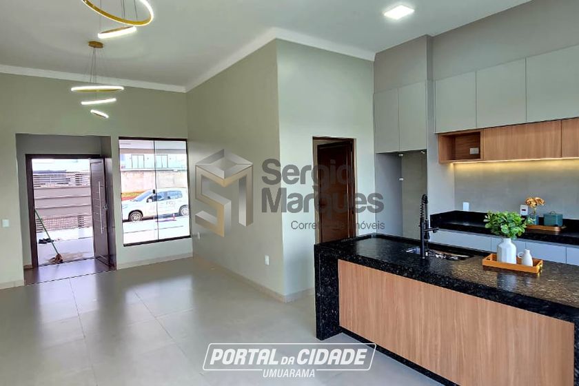 Casa &agrave; venda - 250m&sup2; - Jardim Alemanha