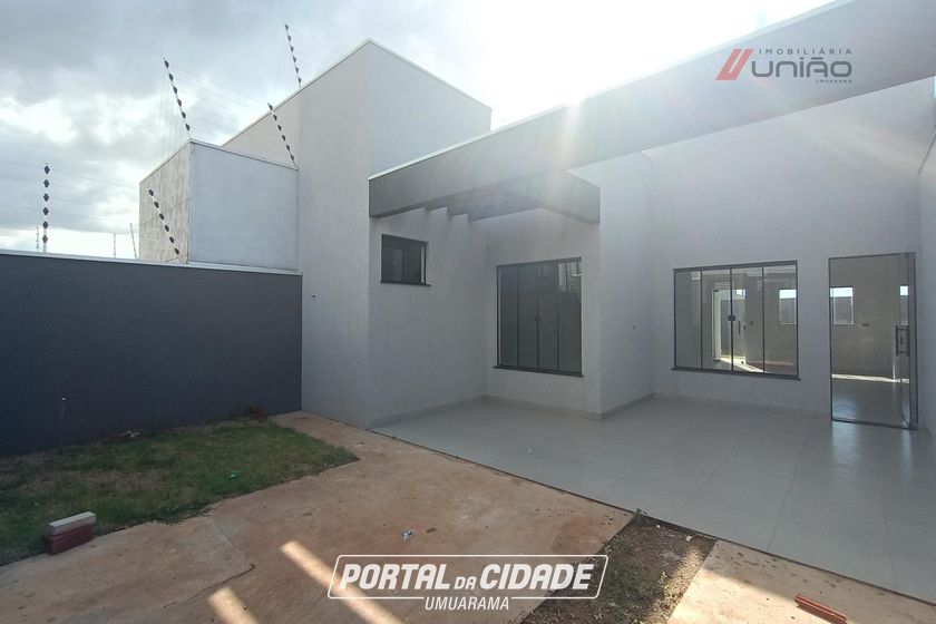 Casa &agrave; venda - 60m&sup2; - Parque Portugal