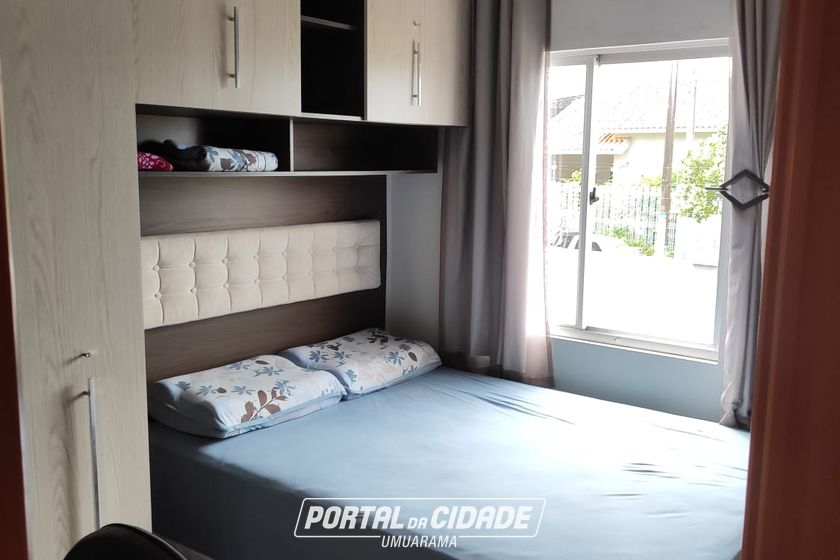 Apartamento &agrave; venda - 52m&sup2; - Parque Alto da Paran&aacute;