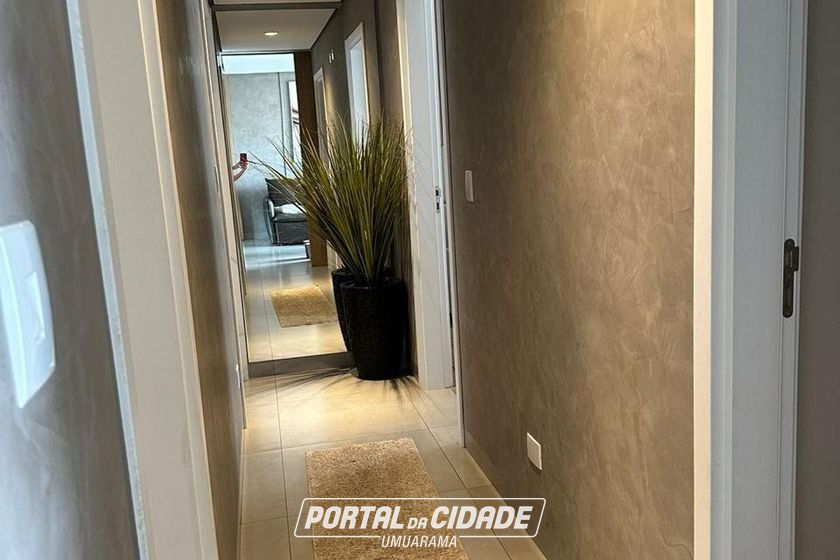 Apartamento &agrave; venda - 105m&sup2; - Zona I