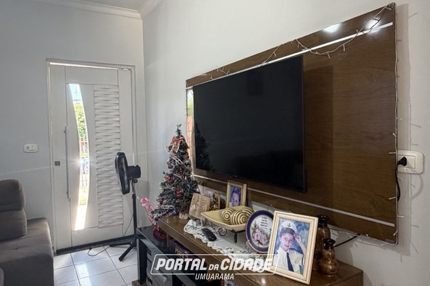 Casa &agrave; venda - 140m&sup2; - Jardim Para&iacute;so