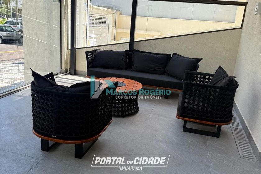 Apartamento &agrave; venda - 48m&sup2; - Zona I