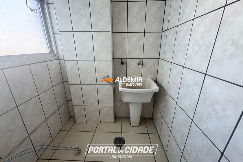 Apartamento para alugar - 33m&sup2; - Zona 2